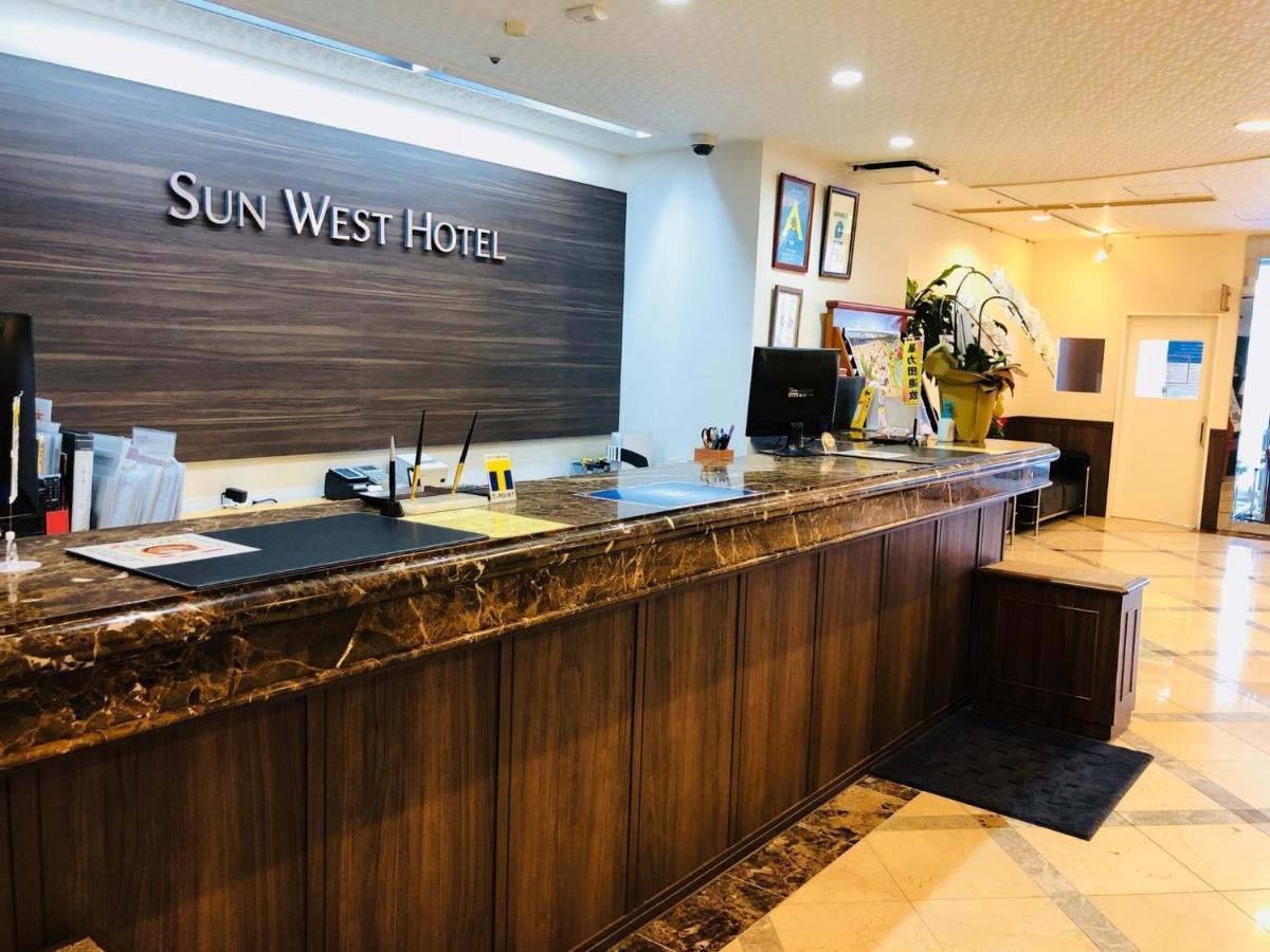 Sunwest Hotel Sasebo - Vacation Stay 22136V Exterior foto