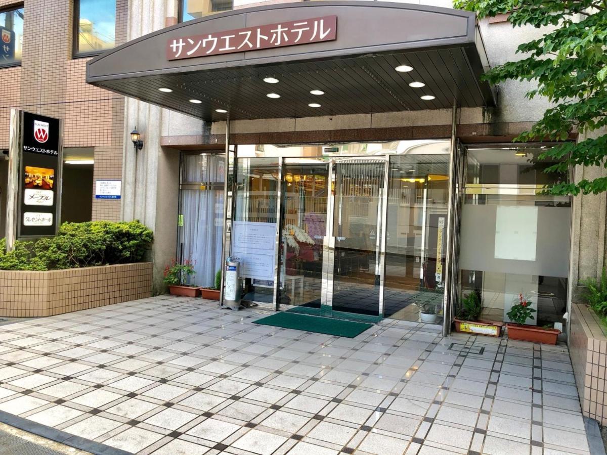 Sunwest Hotel Sasebo - Vacation Stay 22136V Exterior foto